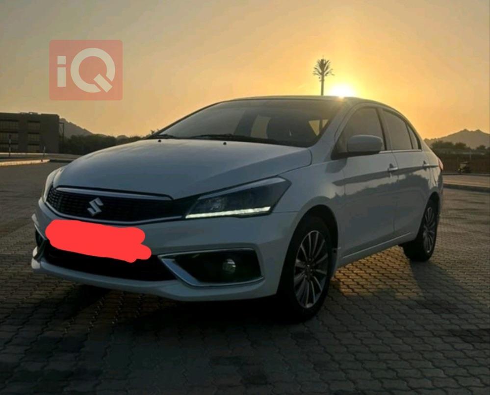 سوزوكي سياز